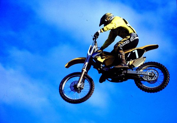 Matti Klemets Siilinjärvi SM 125cc 1998